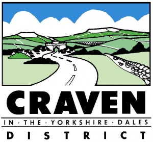 CRaven District Council Logo
