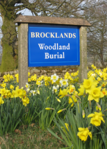 Brocklands Woodland Burial