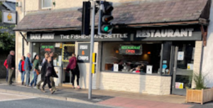 The Fisherman Restaurant and Chip Shop