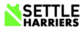 Settle Harriers - Running Club