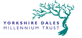 Yorkshire Dales Millennium Trust – News Release