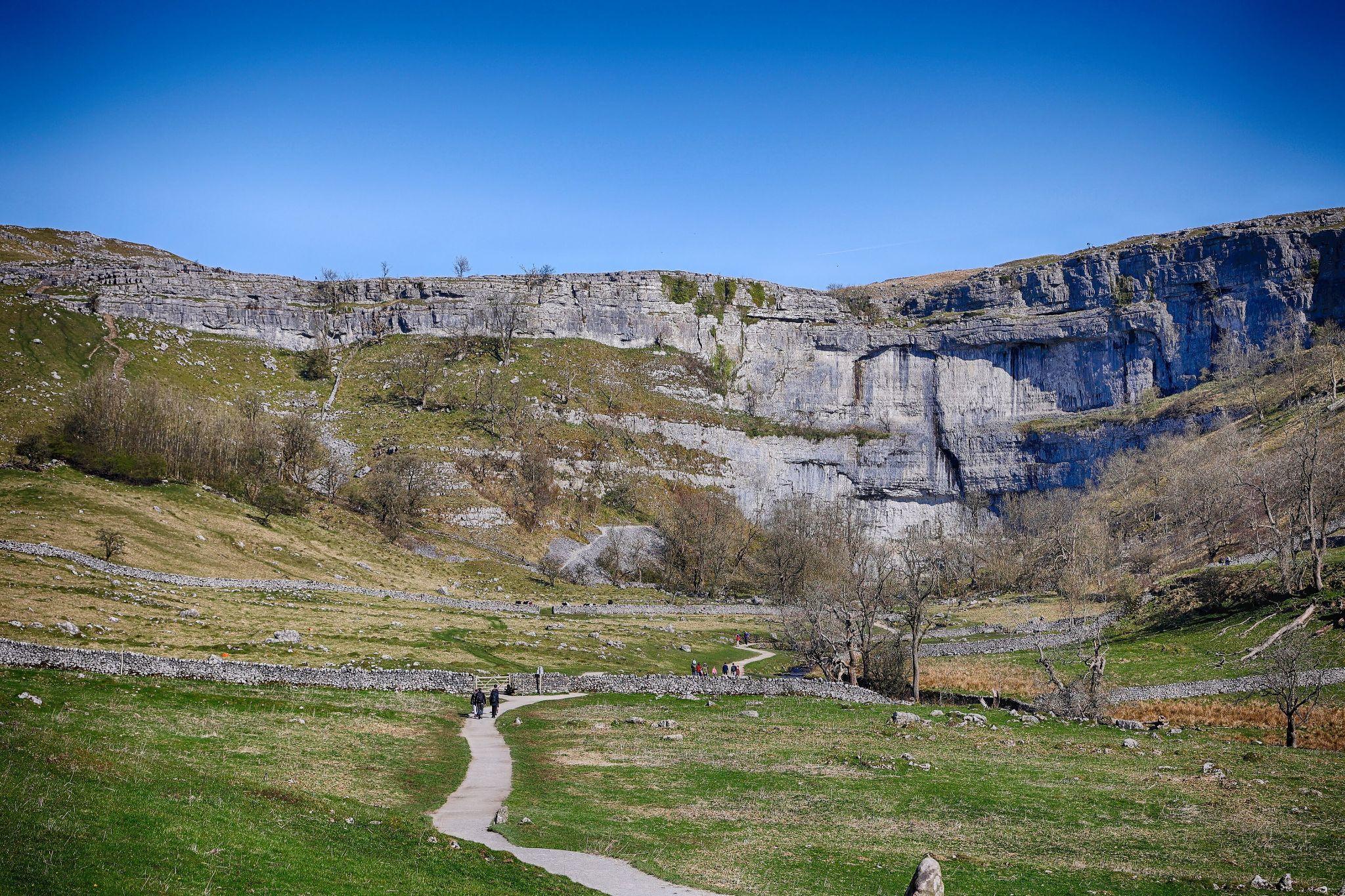 Malham Cove