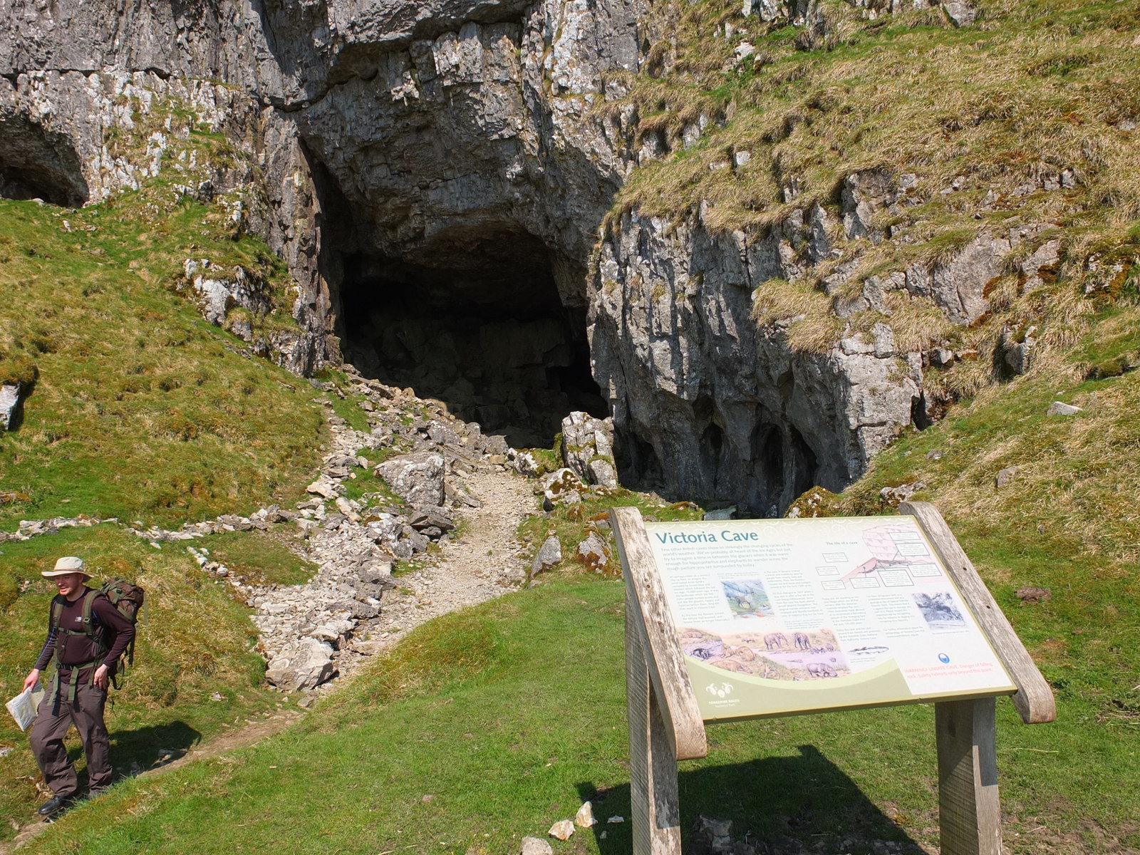 Victoria Cave